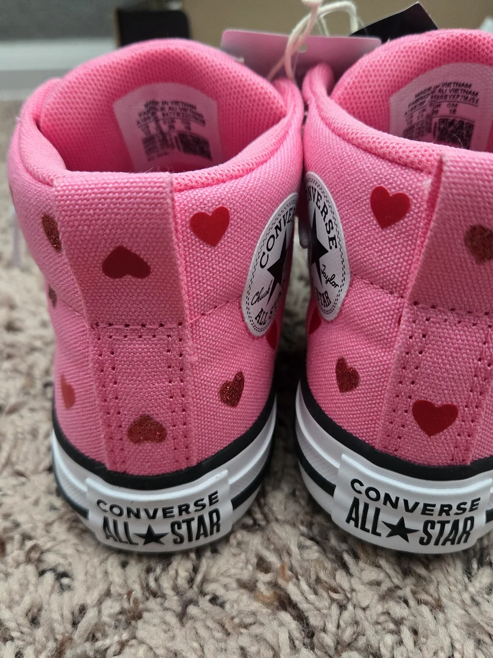 Converse new box